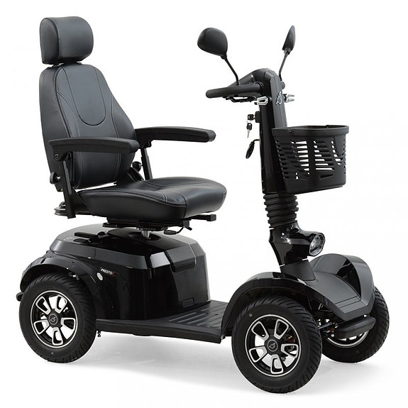 Presto El-scooter fra Life & Mobility