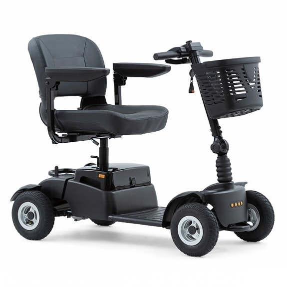 Vivo El-scooter fra Life & Mobility