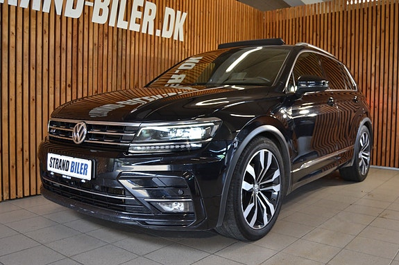 VW Tiguan