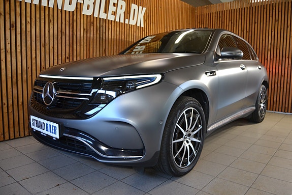 Mercedes EQC400