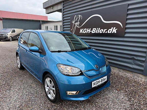 Skoda Citigo-e