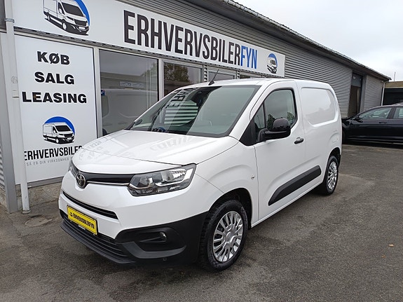 Toyota Proace City