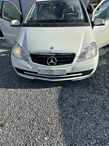 Mercedes A160