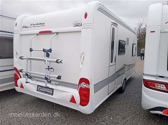 Hobby De Luxe 490 KMF