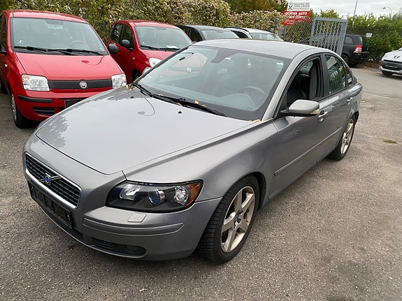 Volvo S40