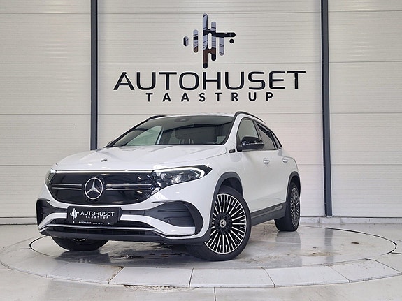 Mercedes EQA250