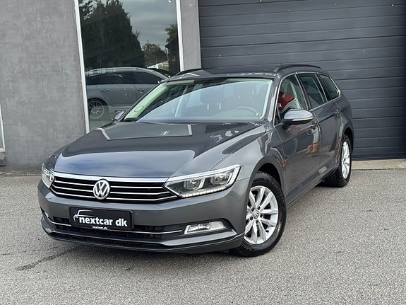 VW Passat