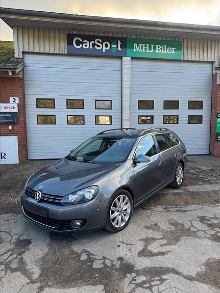 VW Golf VI
