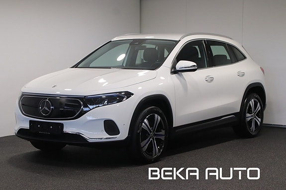 Mercedes EQA250