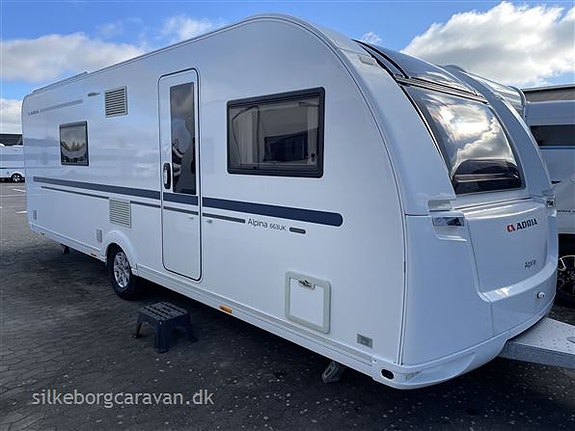 Adria Alpina 663 UK