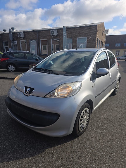 Peugeot 107