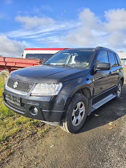 Suzuki Grand Vitara