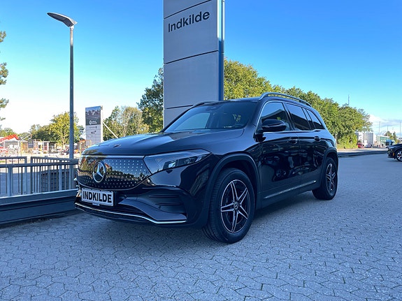 Mercedes EQB350