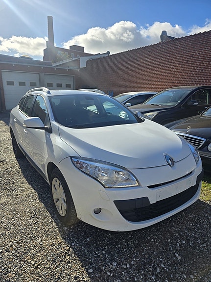 Renault Megane III