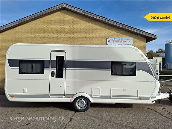 Hobby De Luxe 540 UL