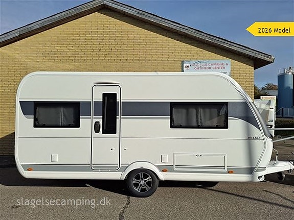 Hobby De Luxe 460 UFe