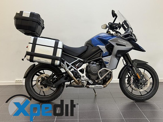 Triumph Tiger 1200 GT Explorer