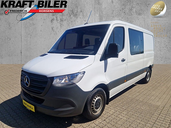 Mercedes Sprinter 214