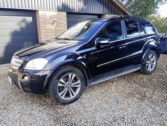 Mercedes ML420