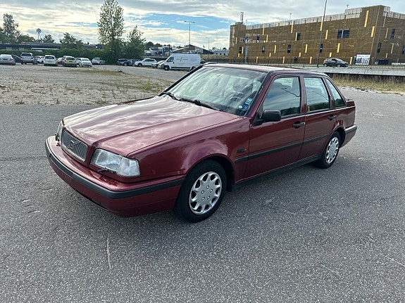 Volvo 440