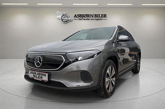 Mercedes EQA250