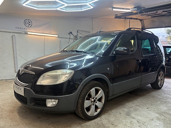 Skoda Roomster Scout