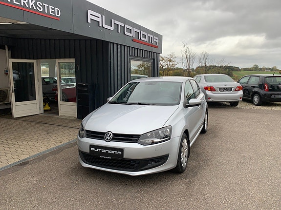 VW Polo