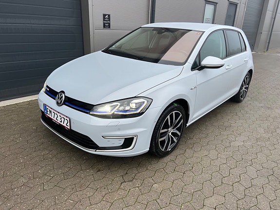 VW e-Golf VII