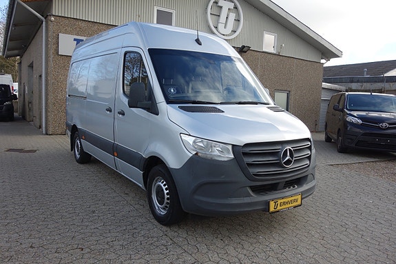 Mercedes Sprinter 316