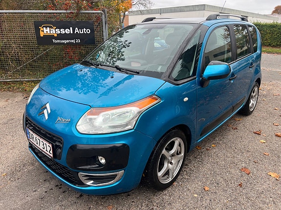 Citroen C3 Picasso