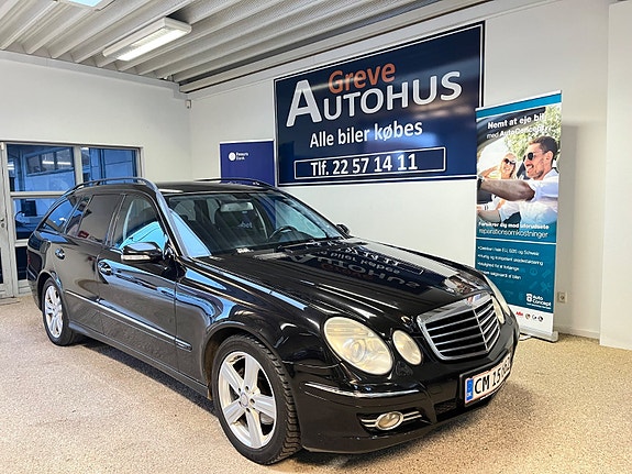 Mercedes E320