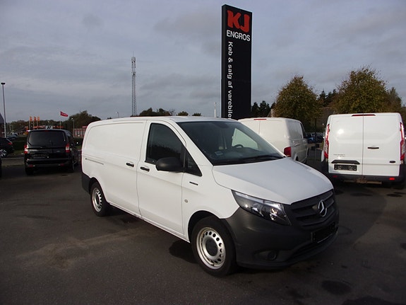 Mercedes eVito 111