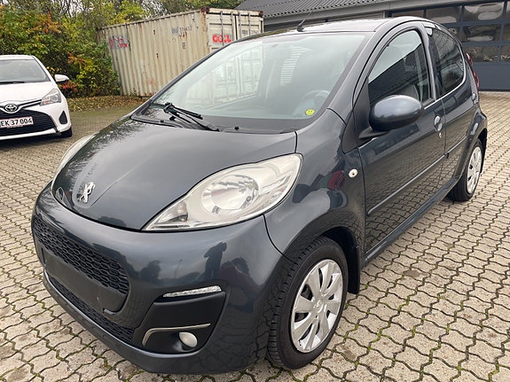 Peugeot 107