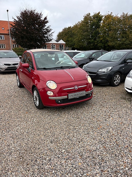 Fiat 500C