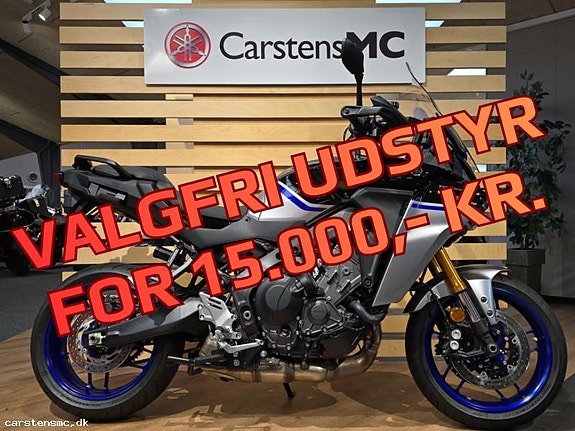 Yamaha Tracer 9 GT+ Y-AMT