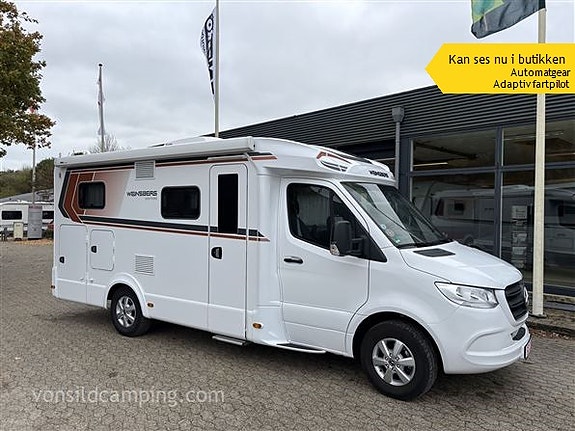 Weinsberg CaraCompact 640 MEG MB