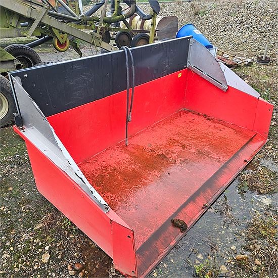 ABC Læsseskovl / loader bucket ABC Læsseskovl / loader bucket