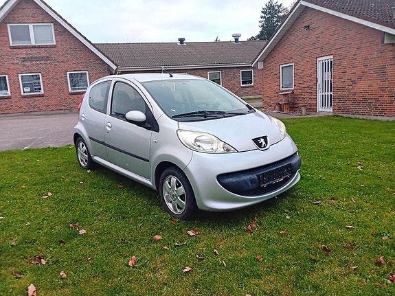 Peugeot 107