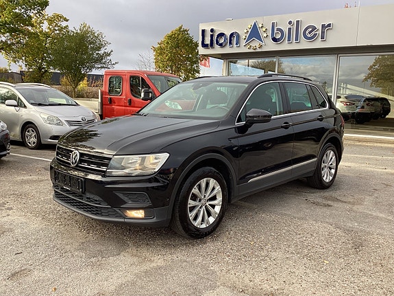 VW Tiguan
