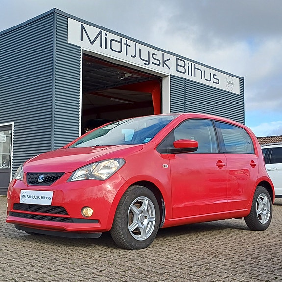 Seat Mii