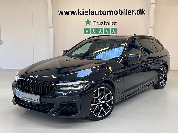 BMW 530e