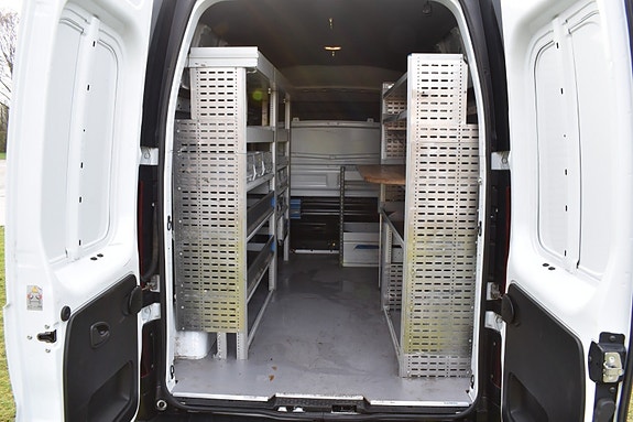 Renault Trafic T29