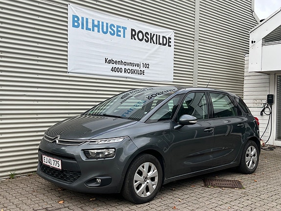 Citroen C4 Picasso
