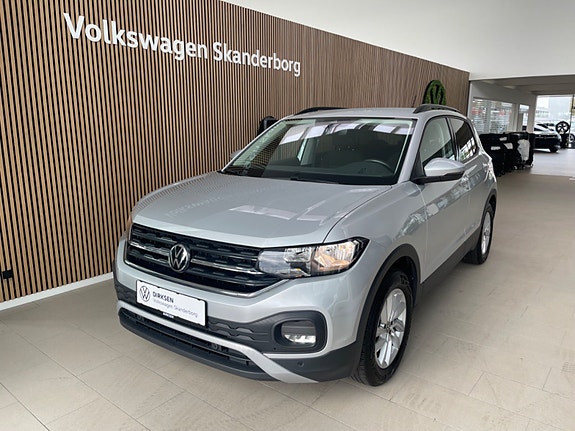 VW T-Cross