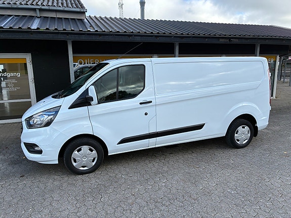 Ford Transit Custom 300L
