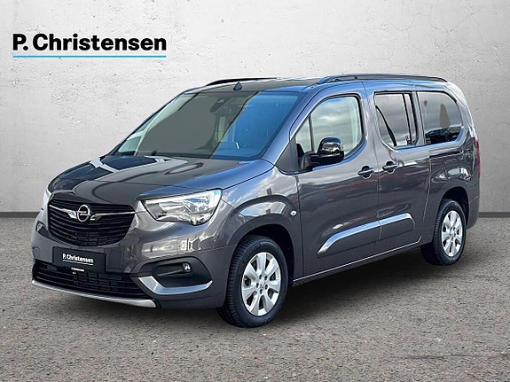 Opel Combo-e Life