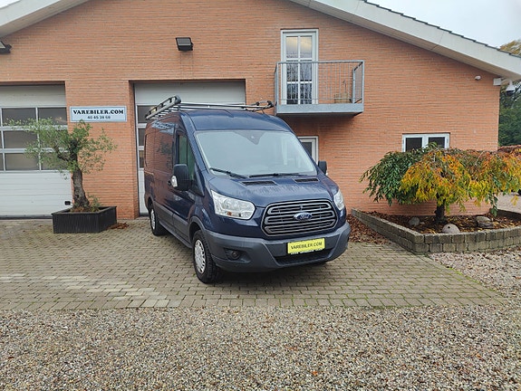 Ford Transit 350 L2 Van