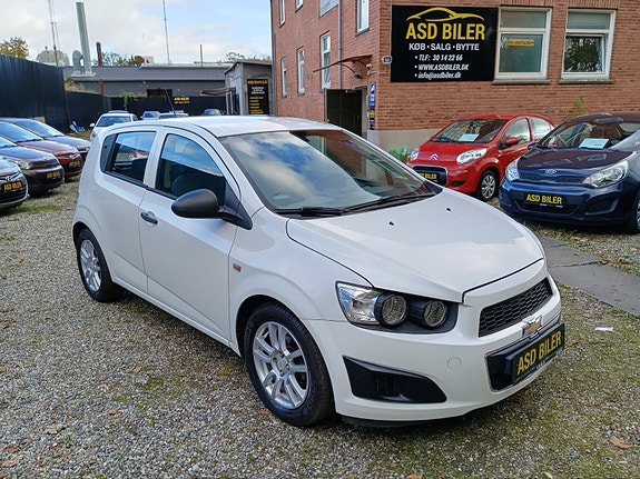 Chevrolet Aveo