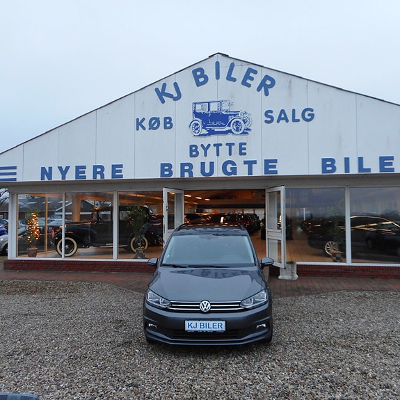 VW Touran