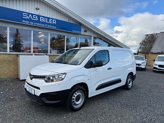 Toyota Proace City